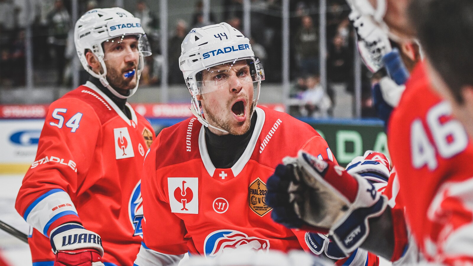 ZSC Lions - Pinguins Bremerhaven