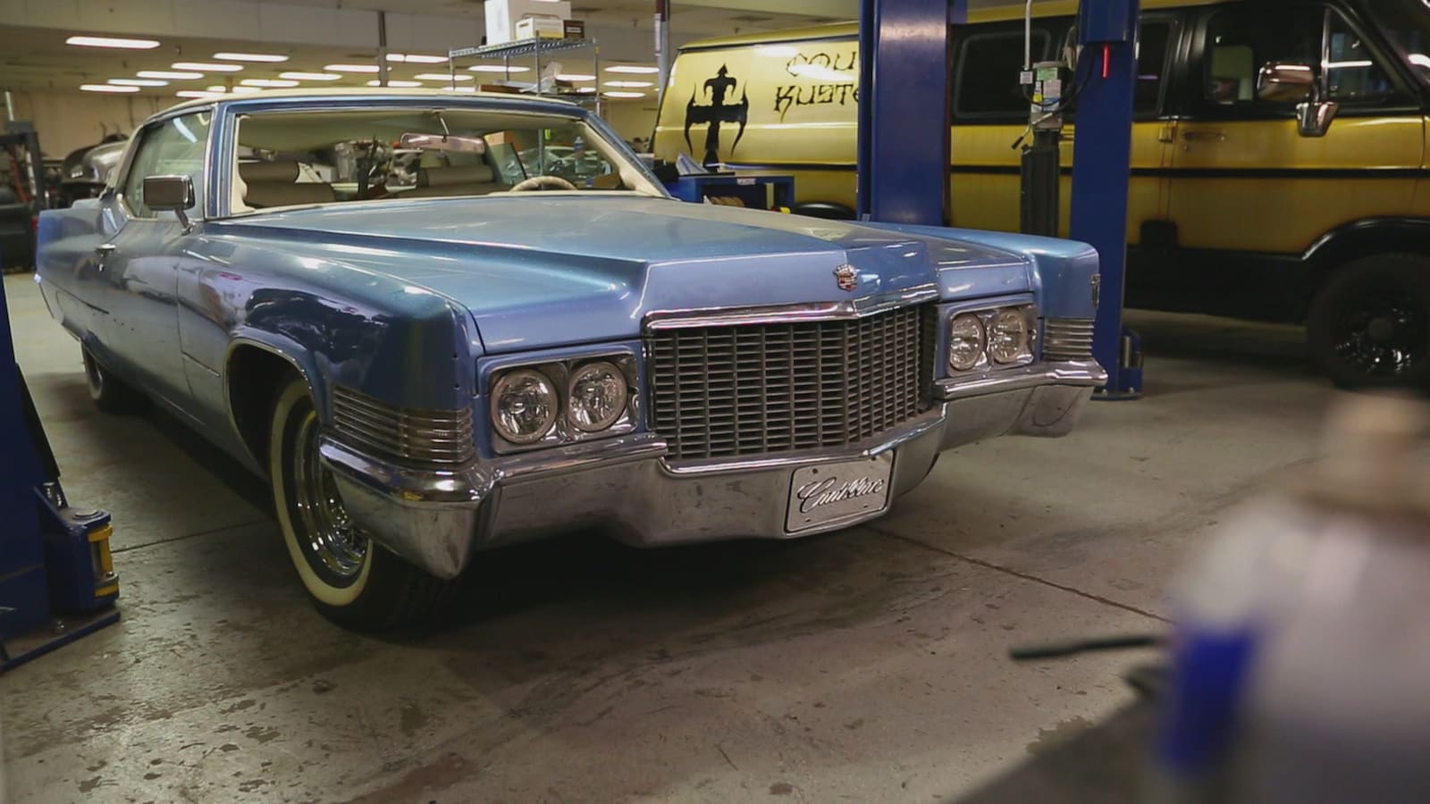 Bilbaronen i Las Vegas