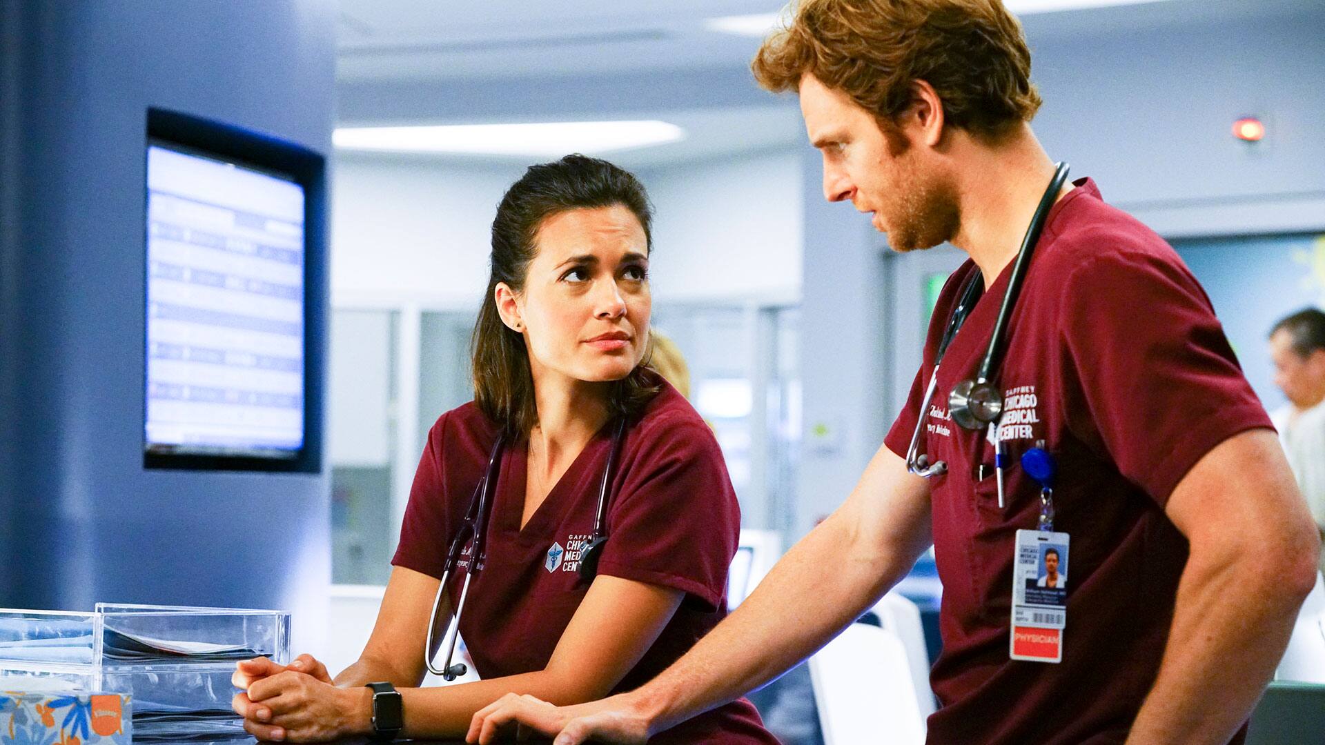 Chicago Med - Sesong 3 - Episode 5 - TV-serien På Nettet - Viaplay