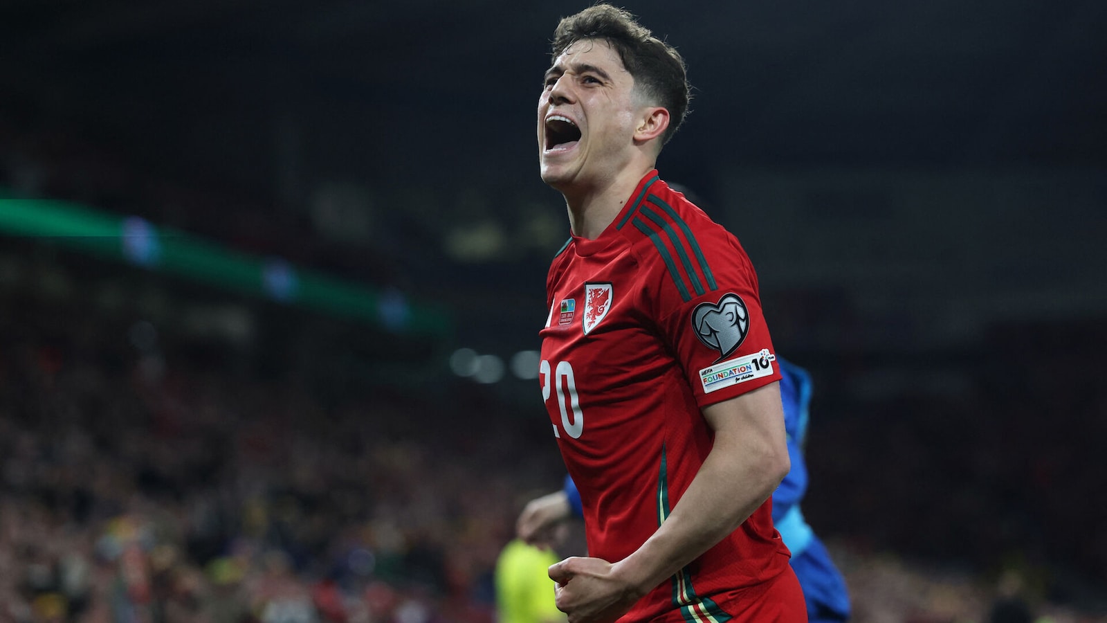 Wales - Nordmakedonien