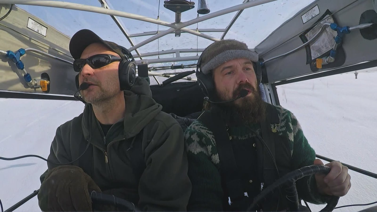 Mountain Men