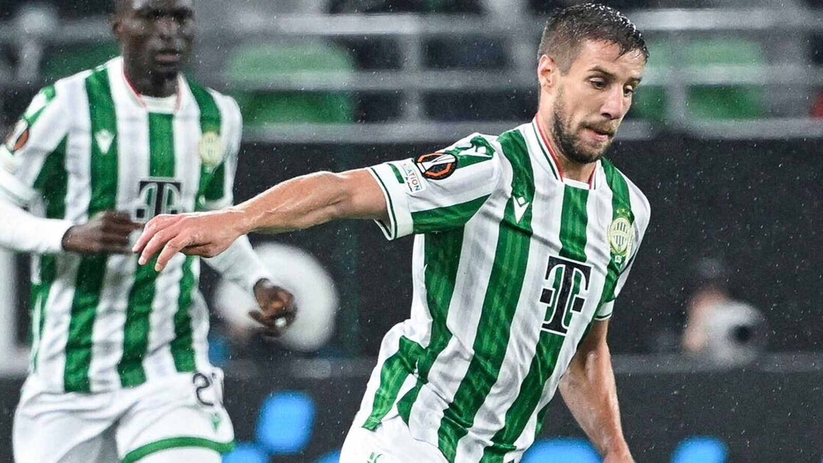 Ferencváros - Rangers