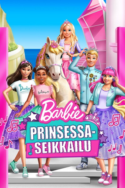 barbie-prinsessaseikkailu-2023