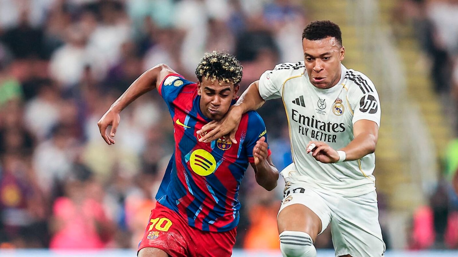 Barcelona - Real Madrid