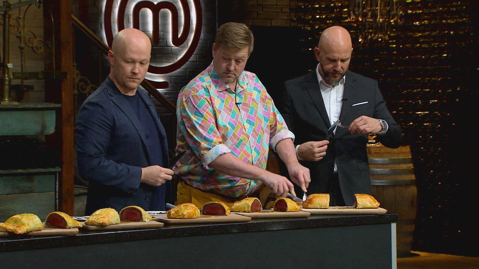 MasterChef Danmarks største madtalenter Sæson 6 Afsnit 45