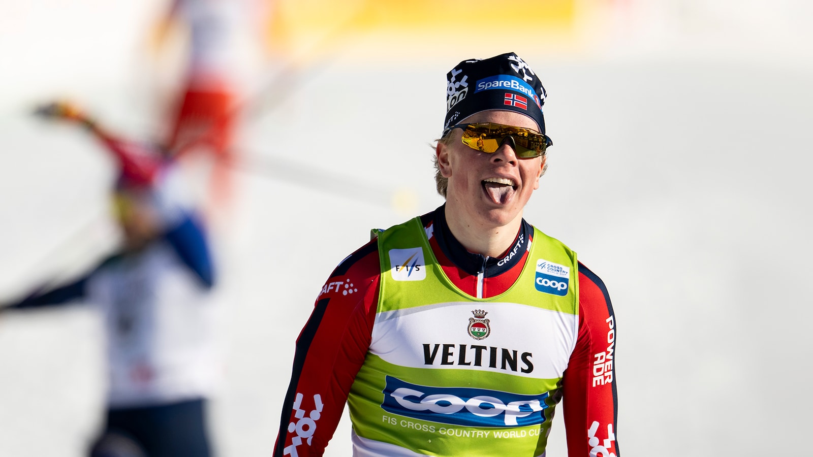 Langrend (D/H) Sprint, fri