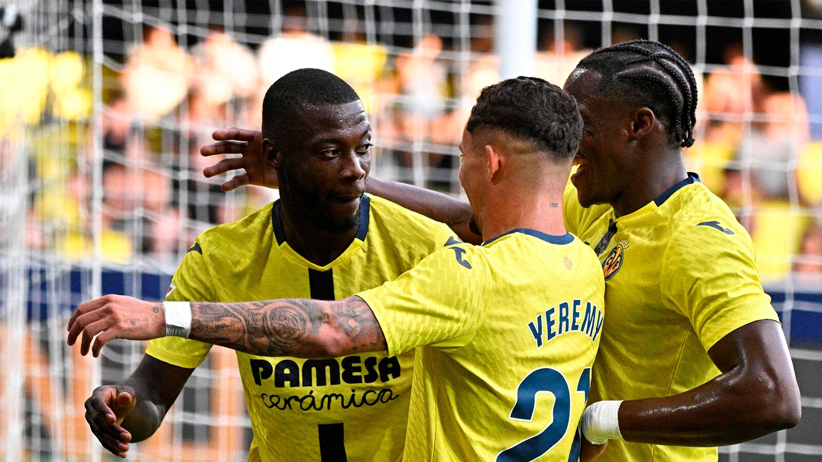 Villarreal - Athletic