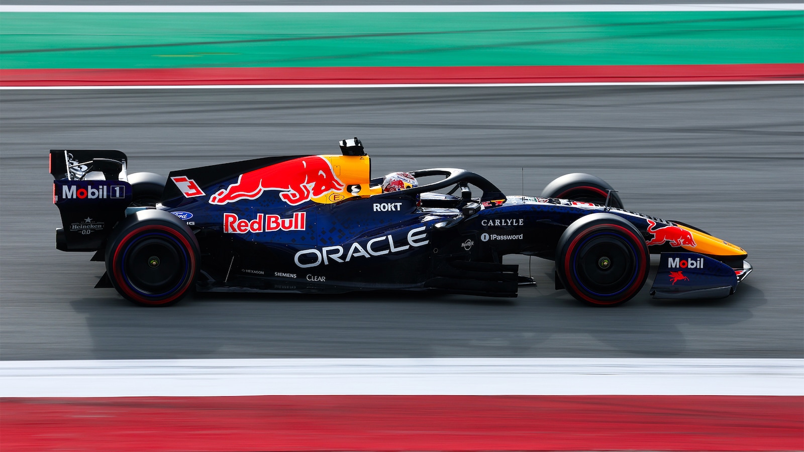 Grand Prix van Canada: Samenvatting Race
