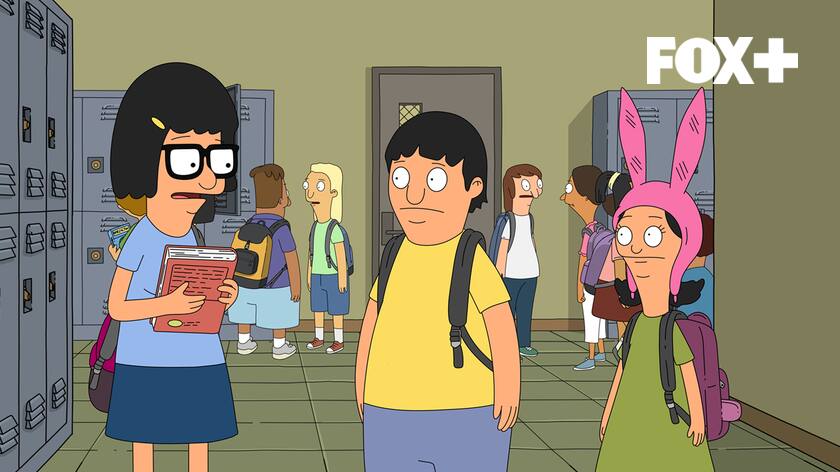 Bob's Burgers - Säsong 6 - Avsnitt 2 - TV-serier online - Viaplay