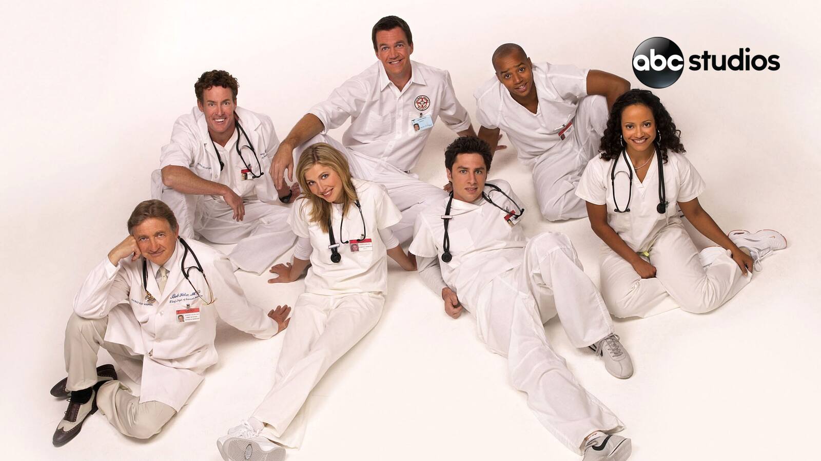 Scrubs Säsong 3 Avsnitt 12 TVserier online Viaplay.se
