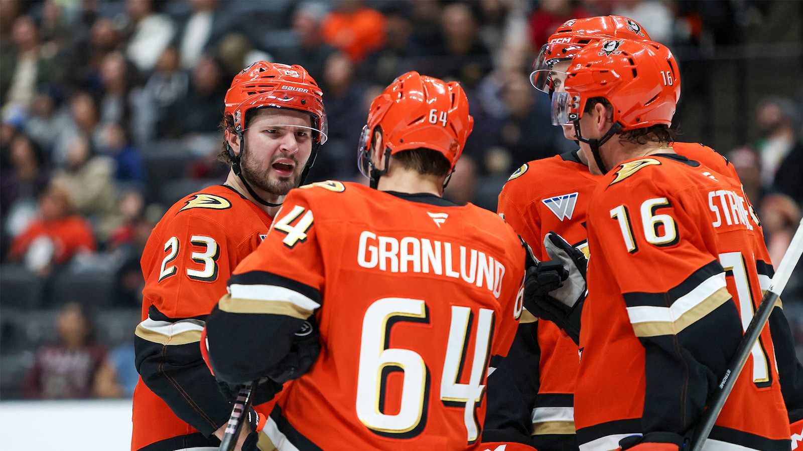 Anaheim - Philadelphia