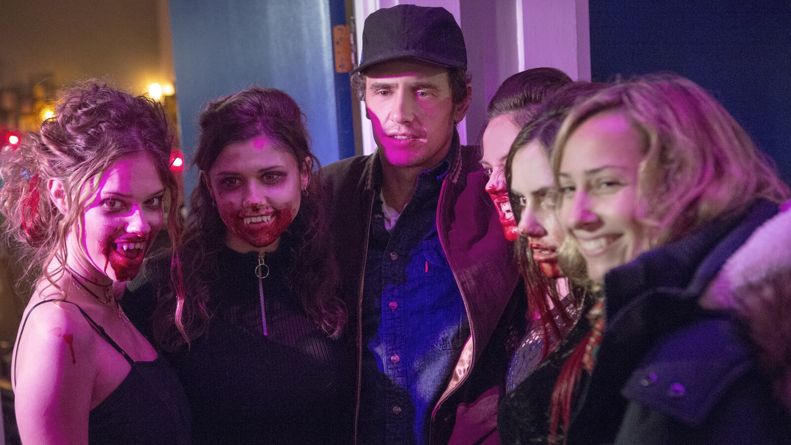 Mother, May I Sleep with Danger