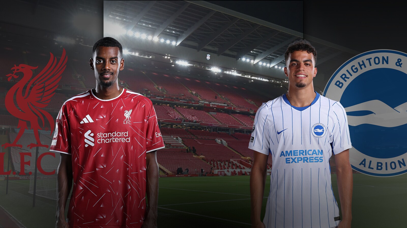 PL-studion: Liverpool - Brighton