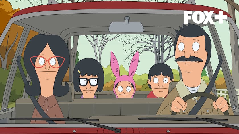 Bob's Burgers - Säsong 6 - Avsnitt 3 - TV-serier online - Viaplay