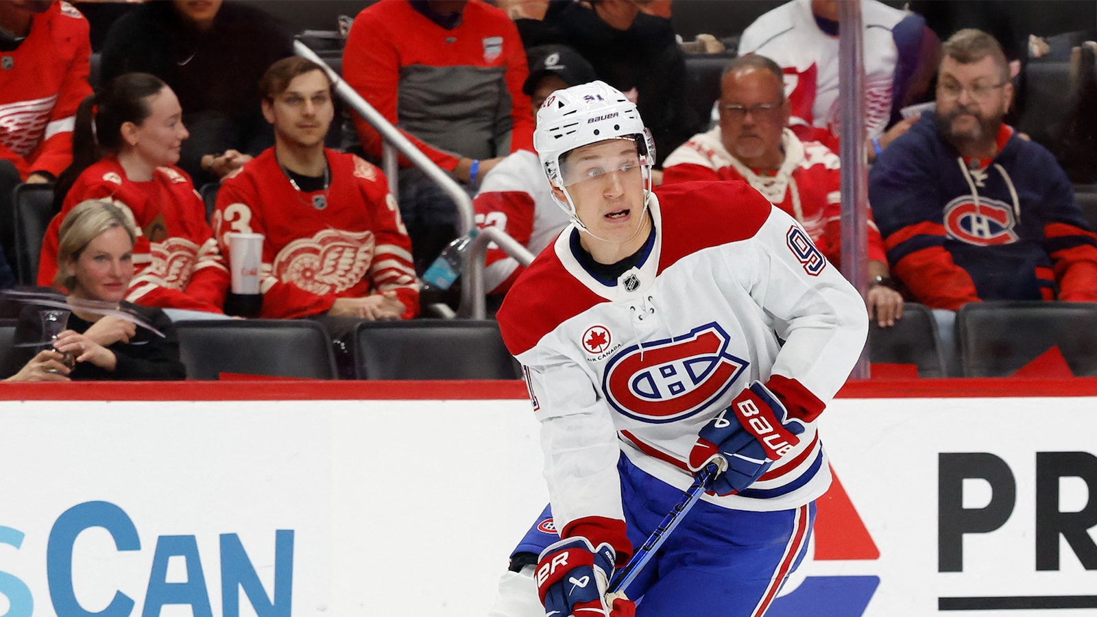 Edmonton - Montreal