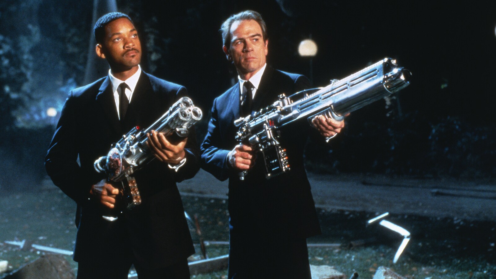 Men in Black