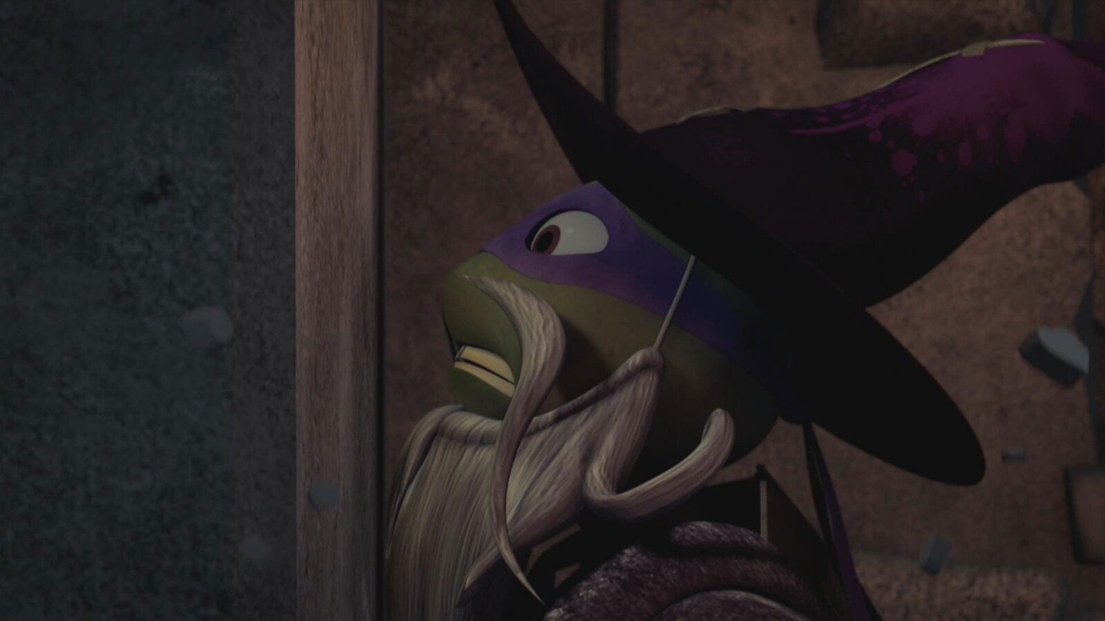 Labyrinter og mutanter