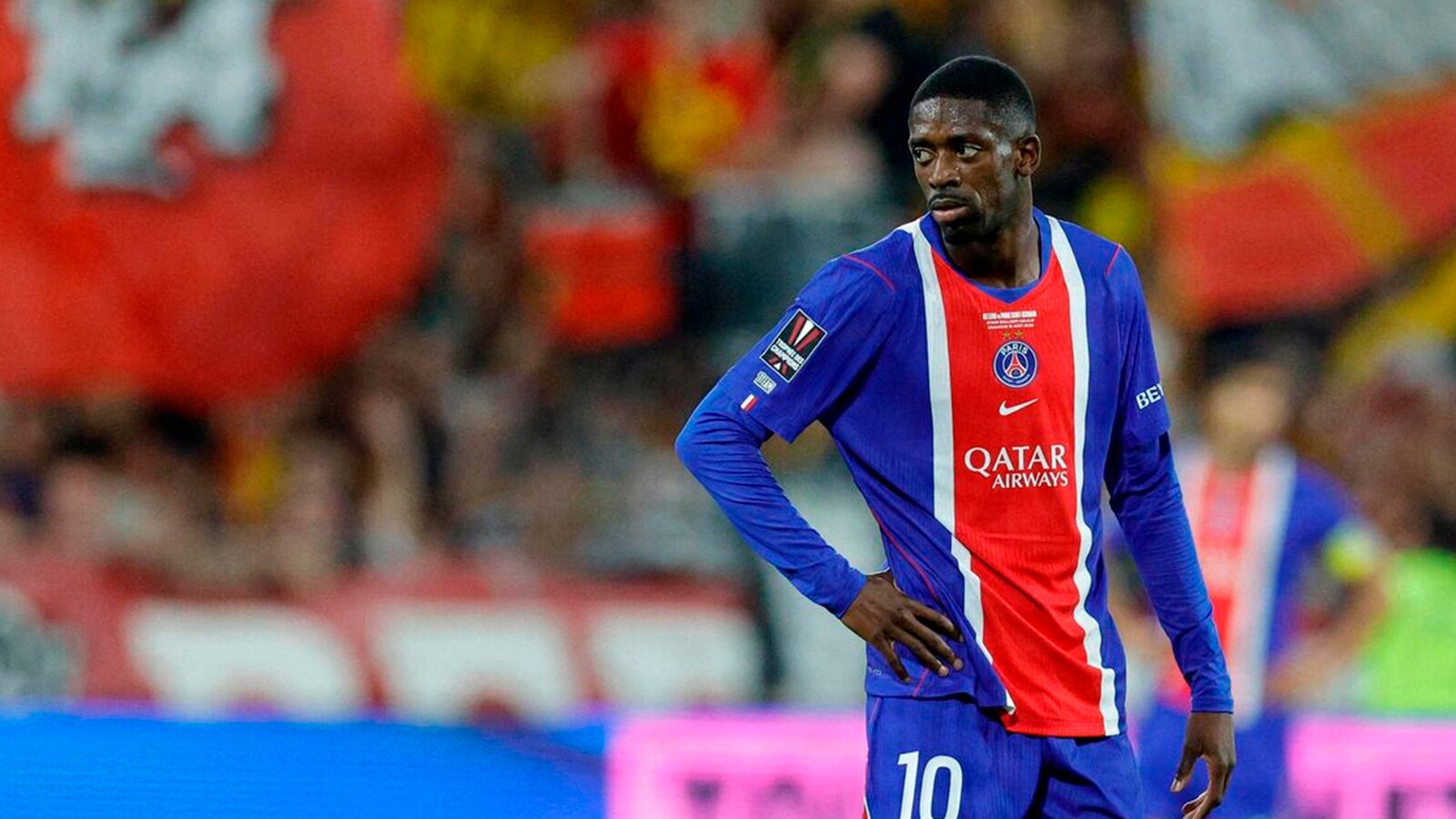 PSG - Monaco