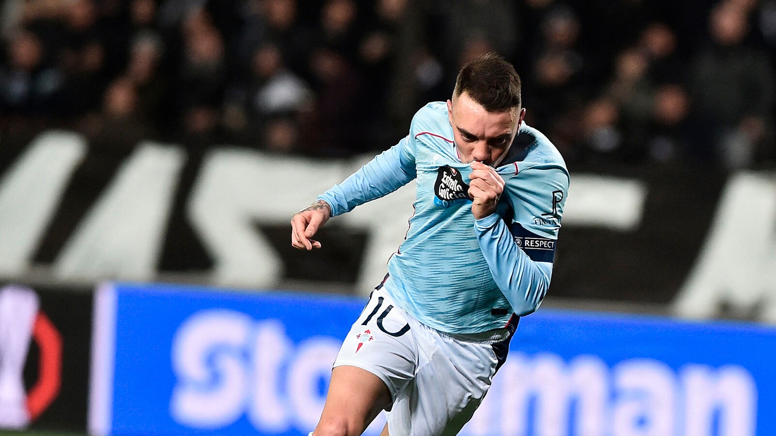 Omonia Nicosia - Celta