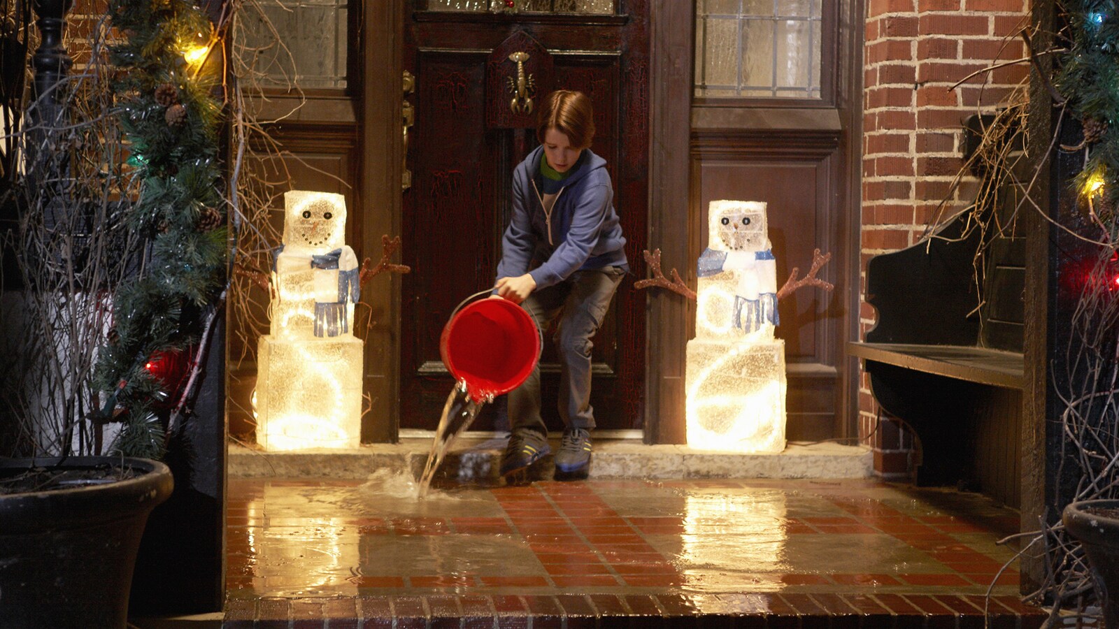 Home Alone: The Holiday Heist