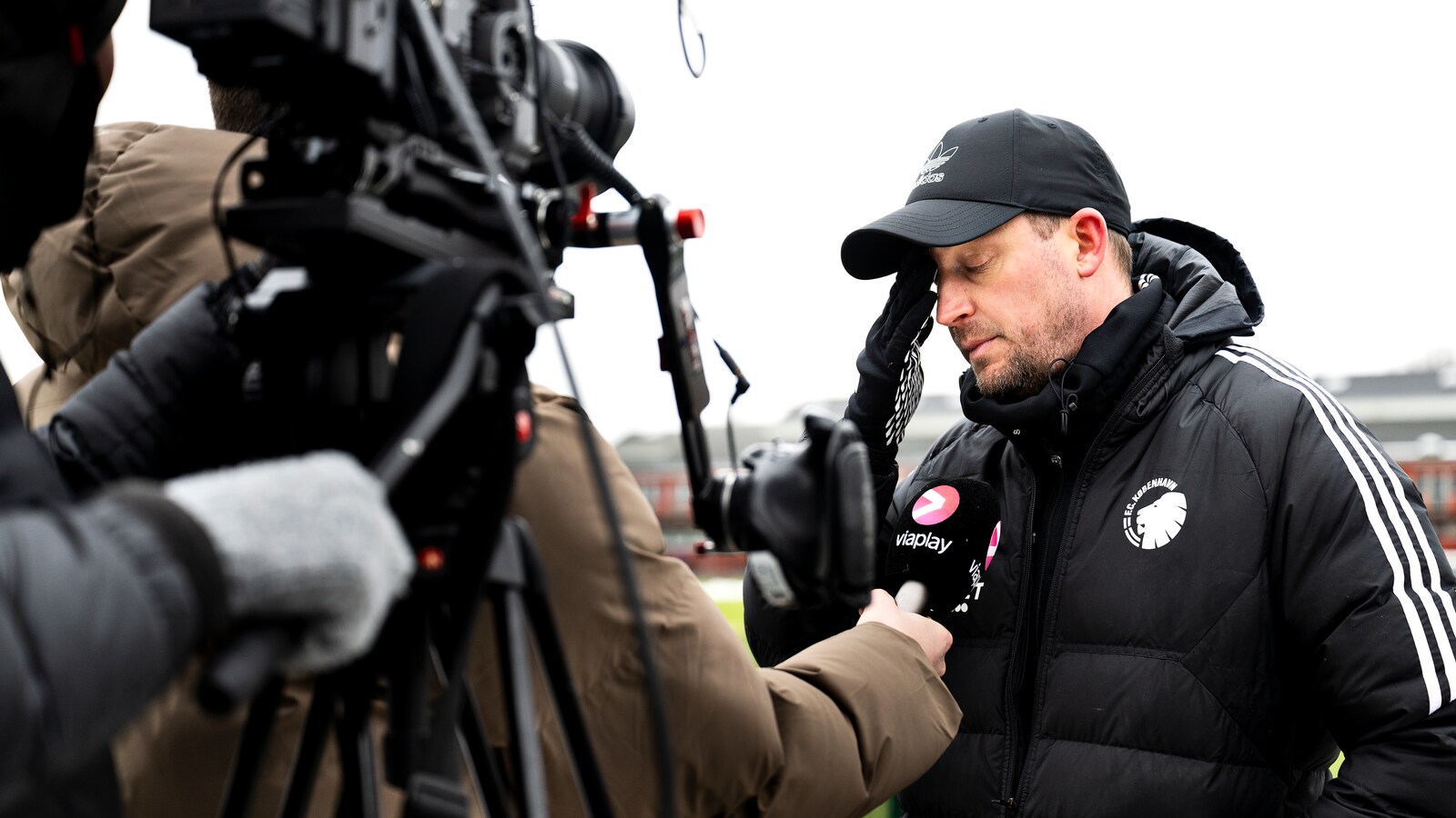 Folk står i kø: Neestrup skal fyres hvis pokalen ryger