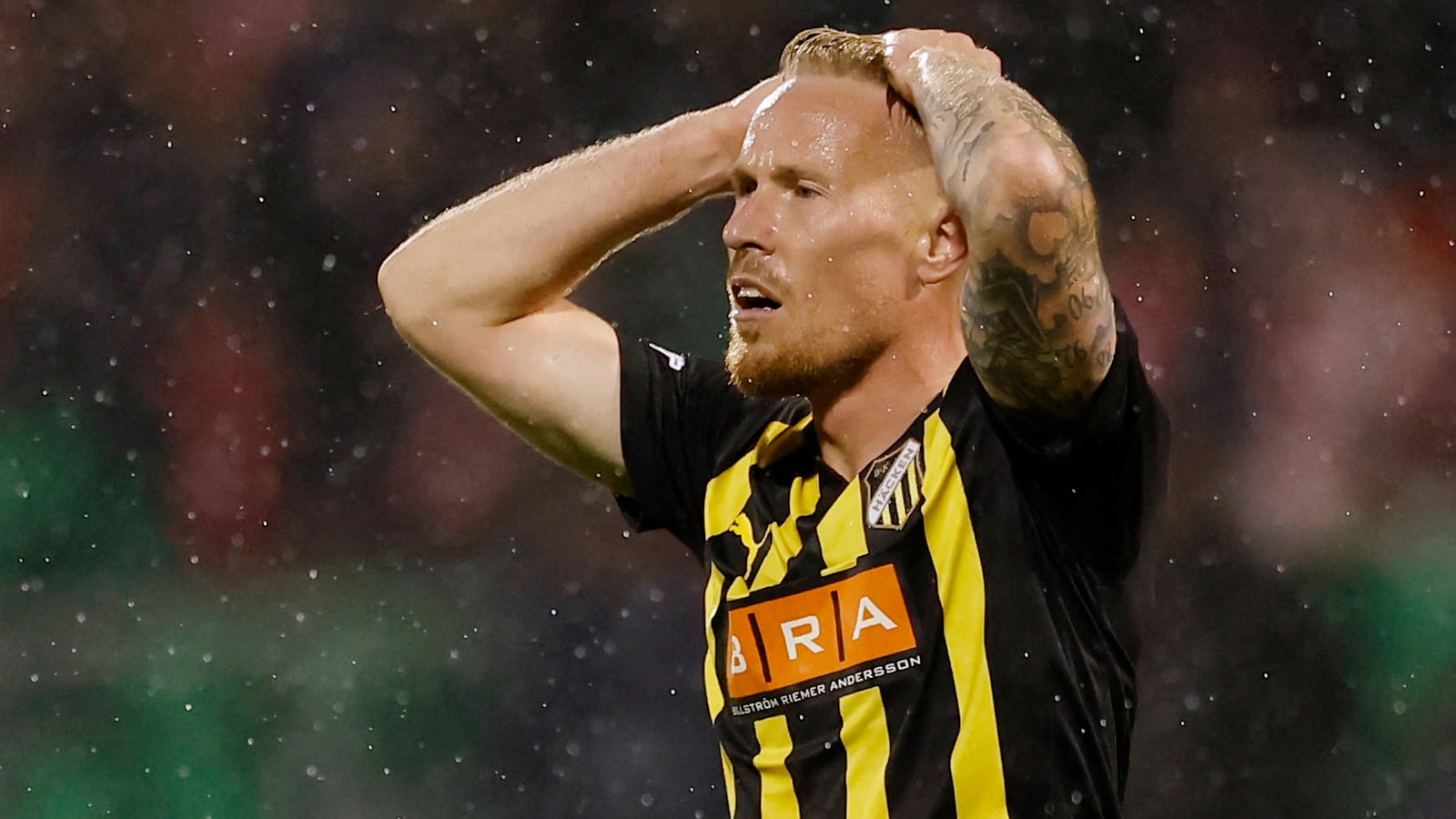 Häcken - AEK Larnaca