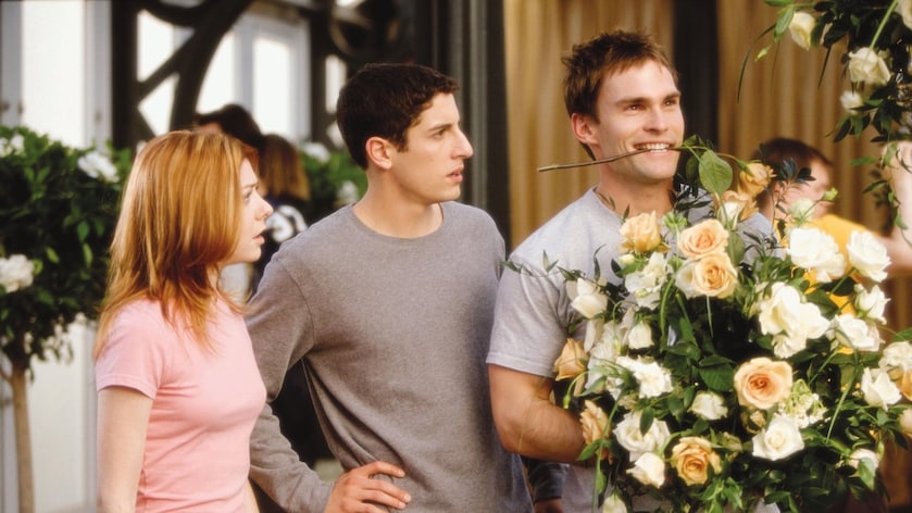 American Pie The Wedding Film online på Viaplay