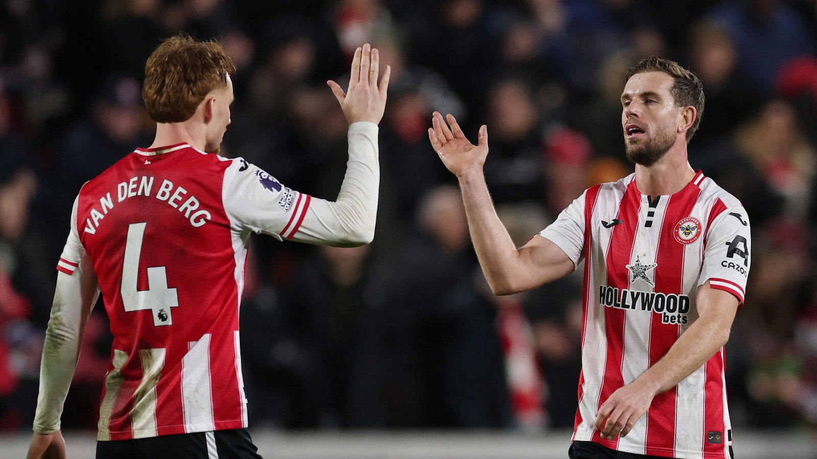 Brentford - Bournemouth