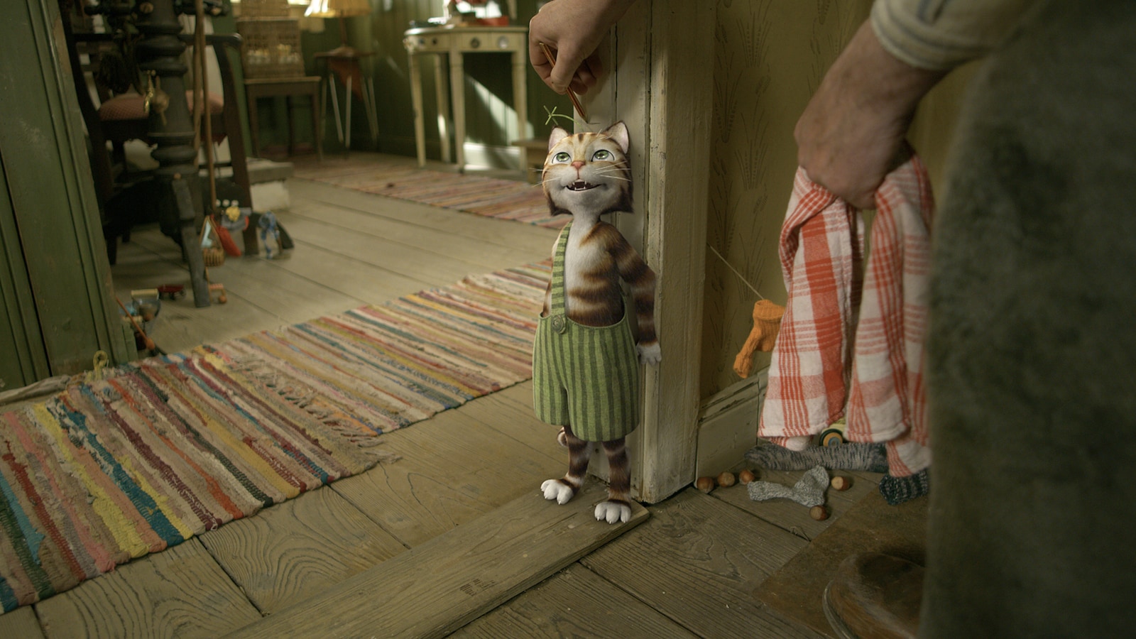 Pettson och Findus - Findus flyttar hemifrån