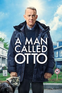 Poster för A Man Called Otto