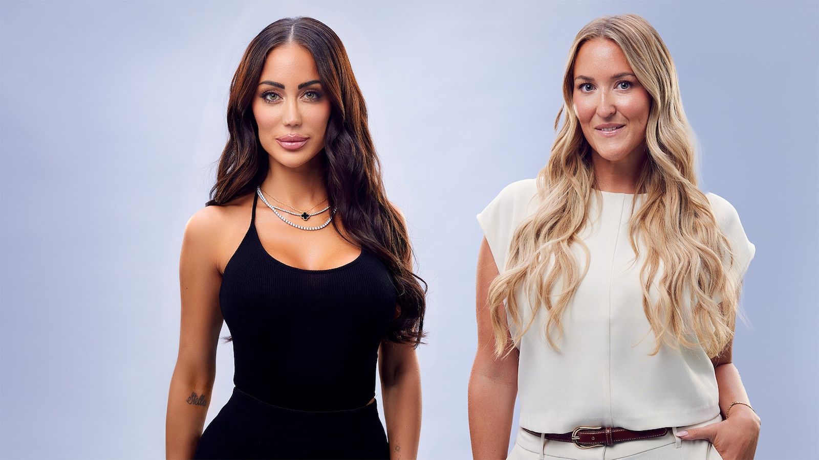 Rebecca & Emelie take USA