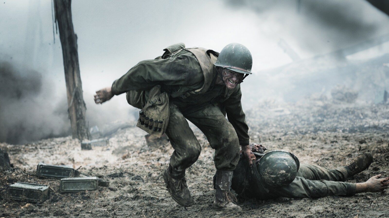 Hacksaw Ridge ‒ Aseeton sotilas