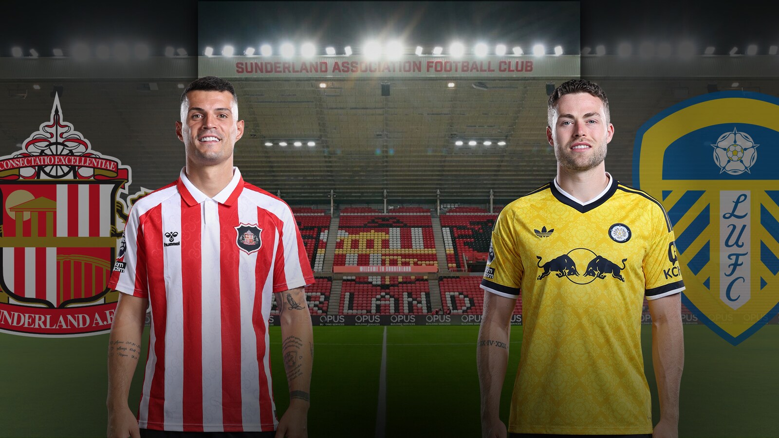 PL-studion: Sunderland - Leeds
