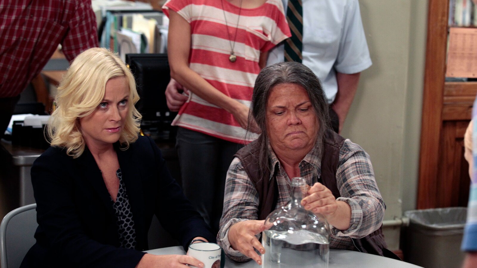 Ron and Tammys