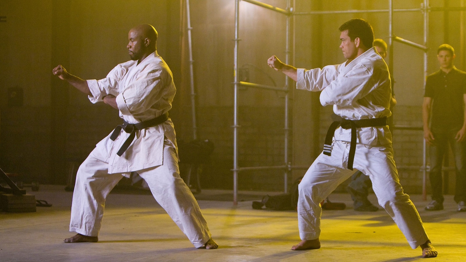 Never Back Down 2: The Beatdown