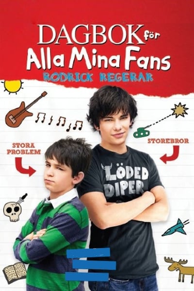 dagbok-for-alla-mina-fans-rodrick-regerar-2011