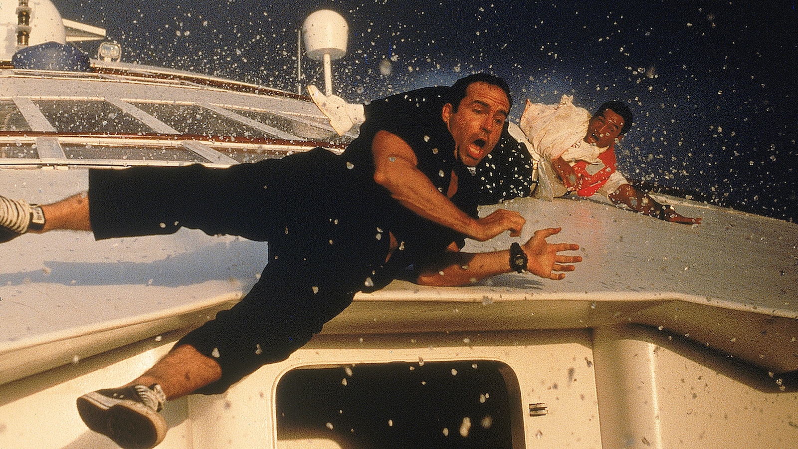 Speed 2: Cruise Control