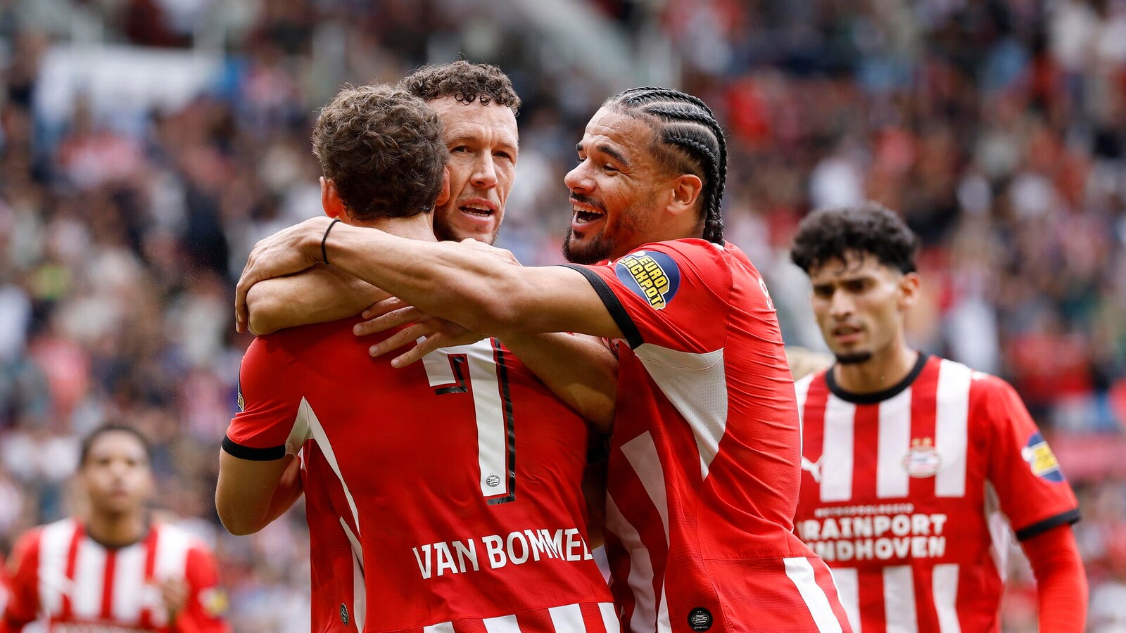 PSV - Shakhtar Donetsk
