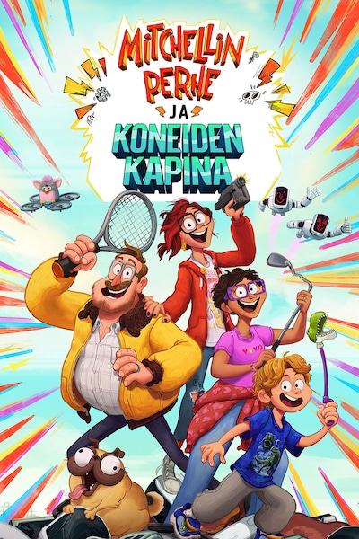 mitchellin-perhe-ja-koneiden-kapina-2021