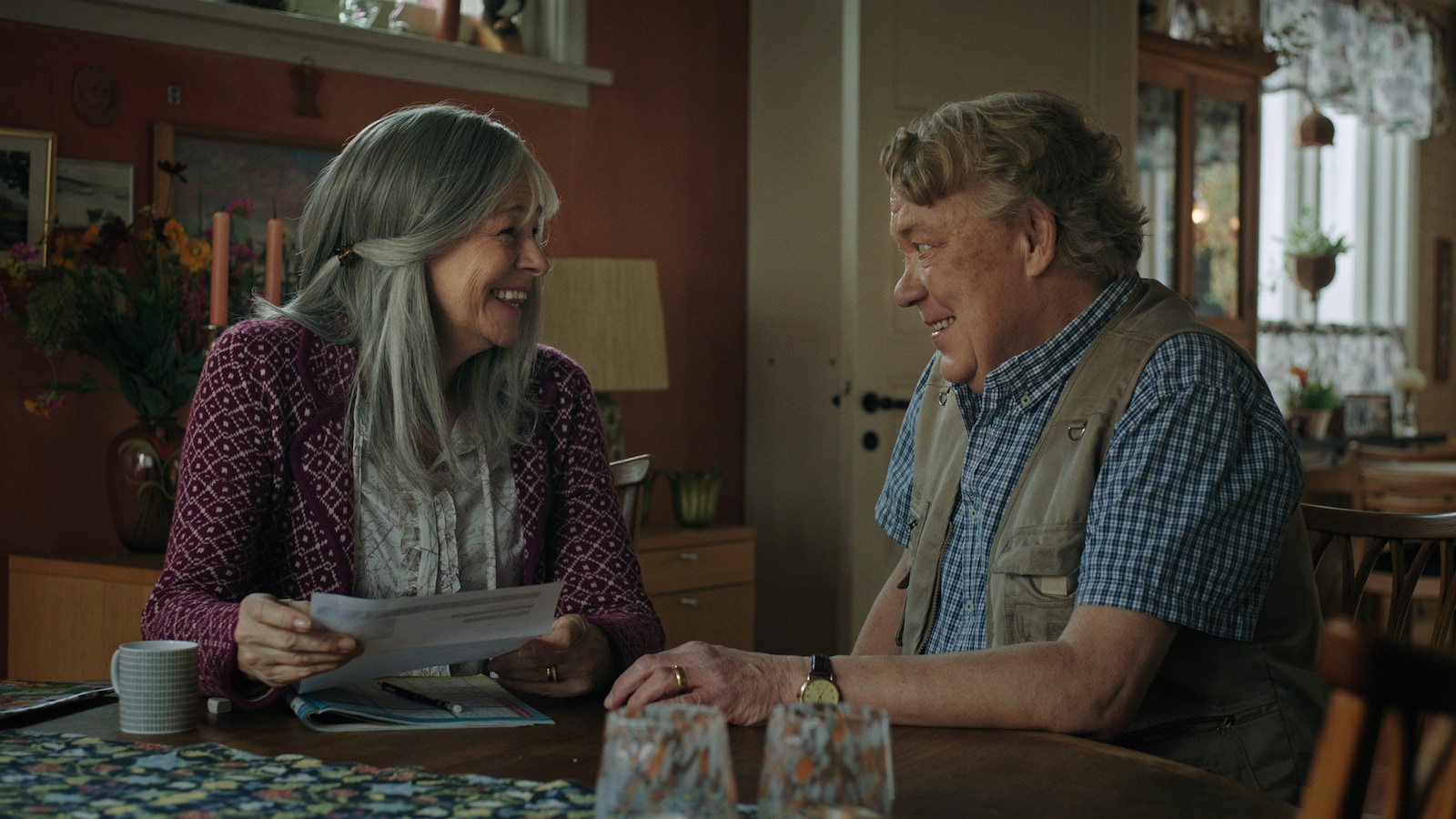 På gatan där jag bor