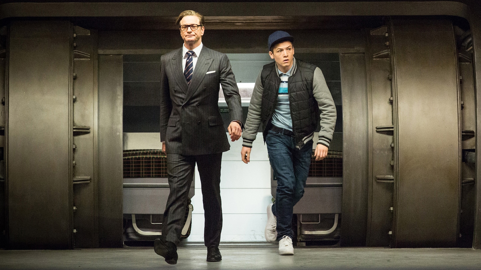 Kingsman: Salainen palvelu