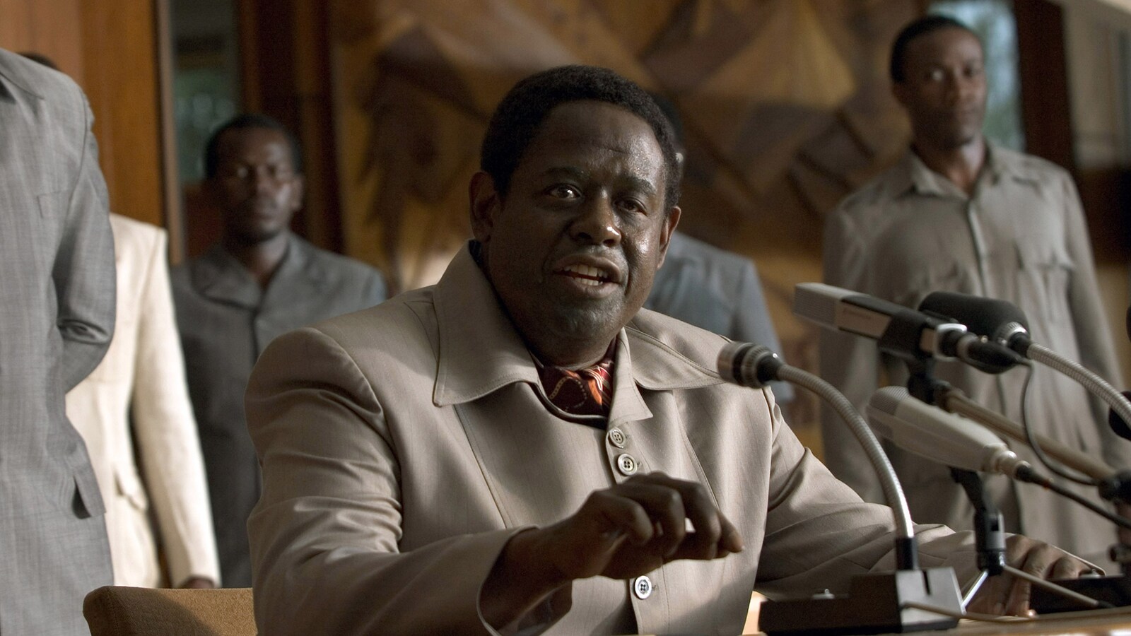 The Last King Of Scotland