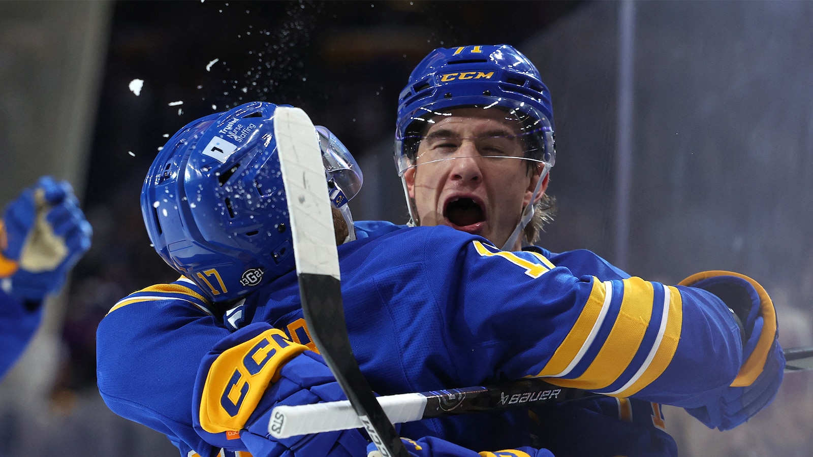 Buffalo - New Jersey