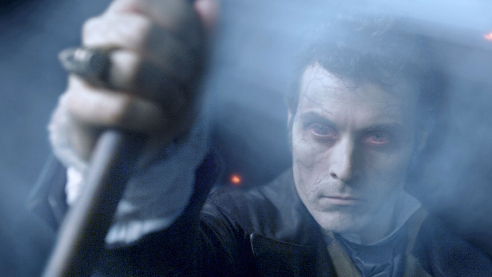 Abraham Lincoln: Vampire Hunter