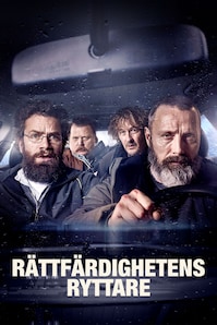 Poster för Rättfärdighetens ryttare