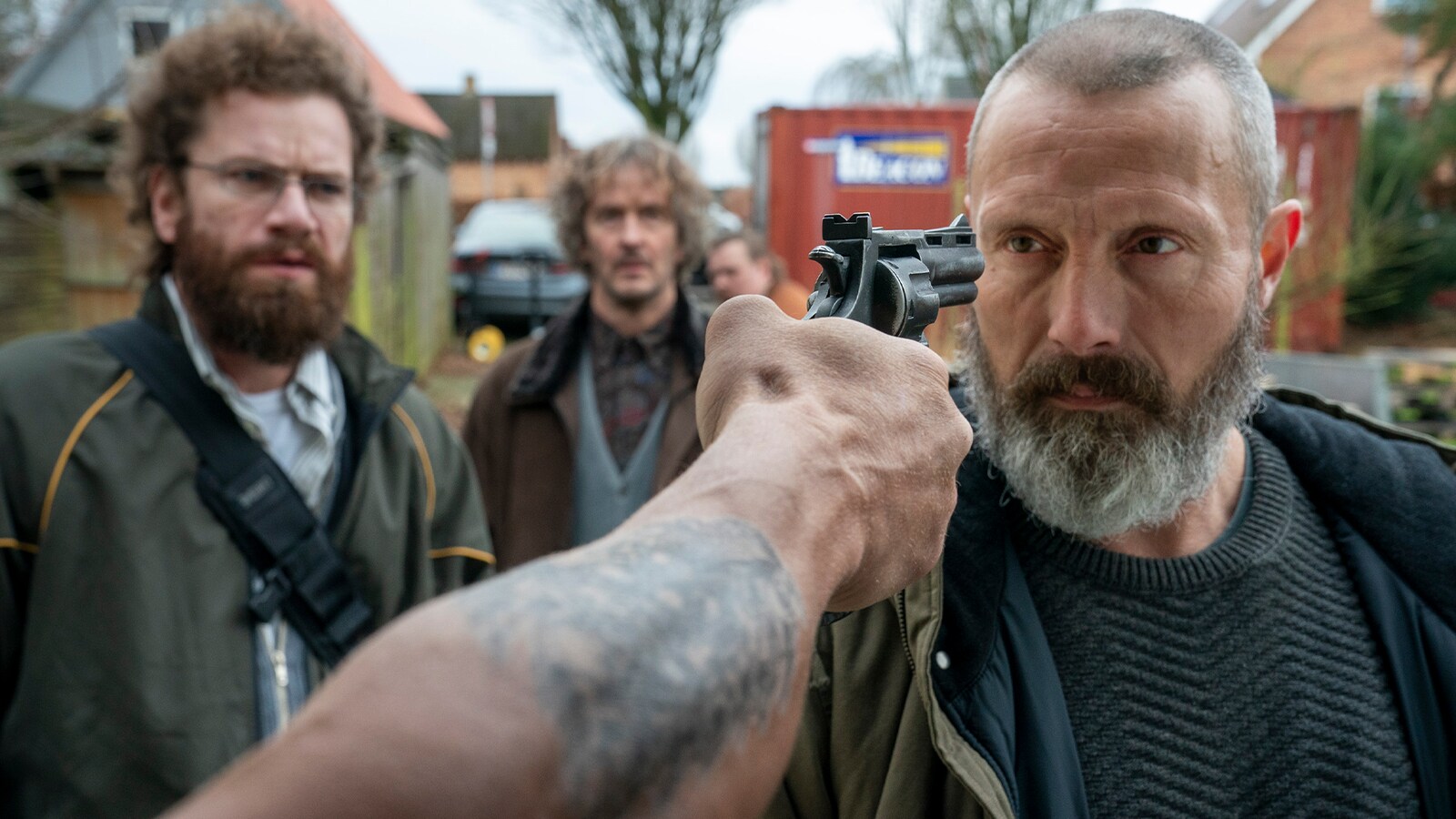 Rättfärdighetens ryttare