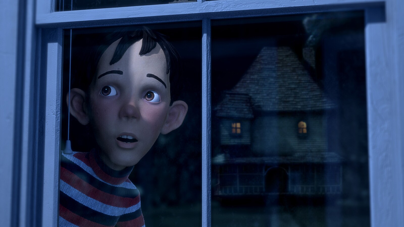 Monster House