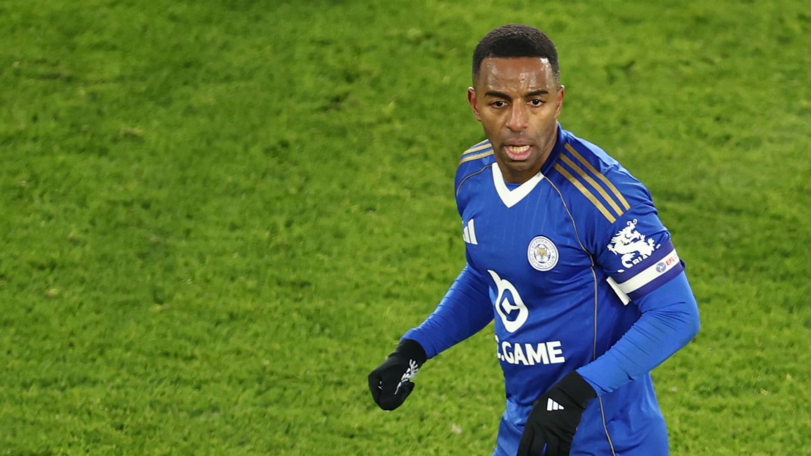 Leicester - Bristol City