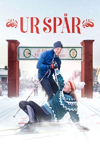 Poster för Ur spår