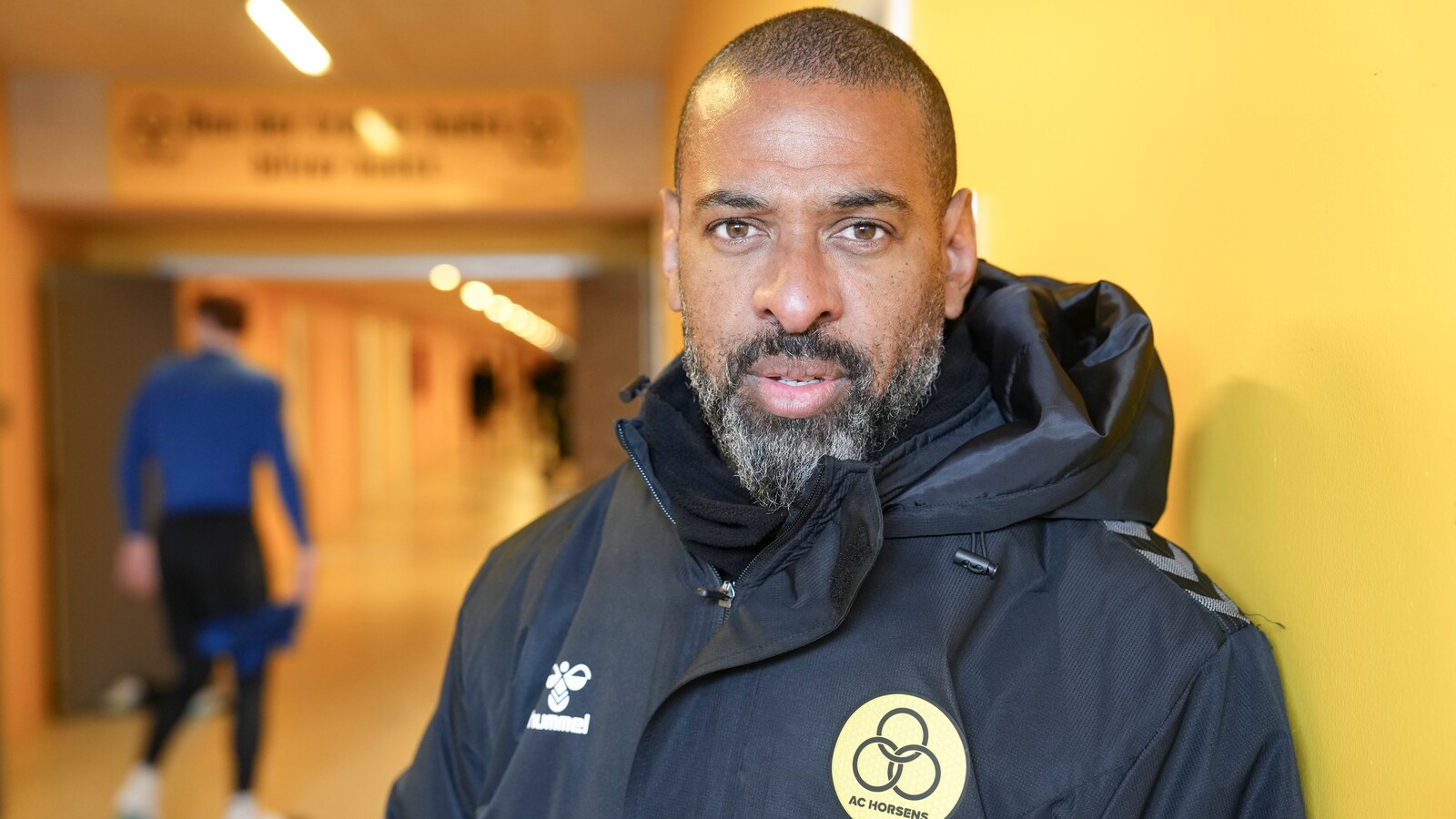 Krisen kradser hos David Nielsen